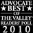kw home - 2010 advocate best of the valley