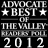 kw home - 2012 advocate best of the valley